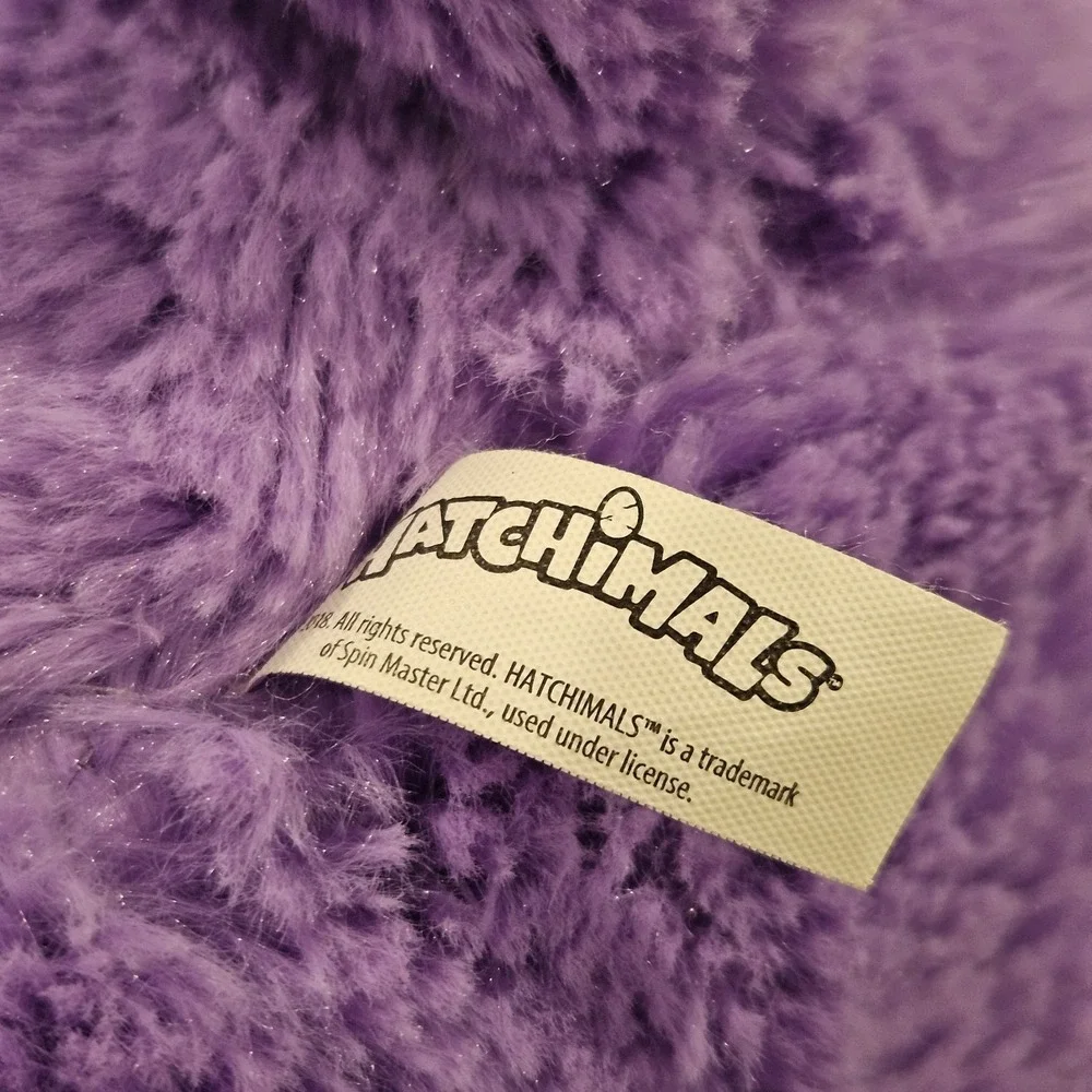 Hatchimals Jumbo Plush 25